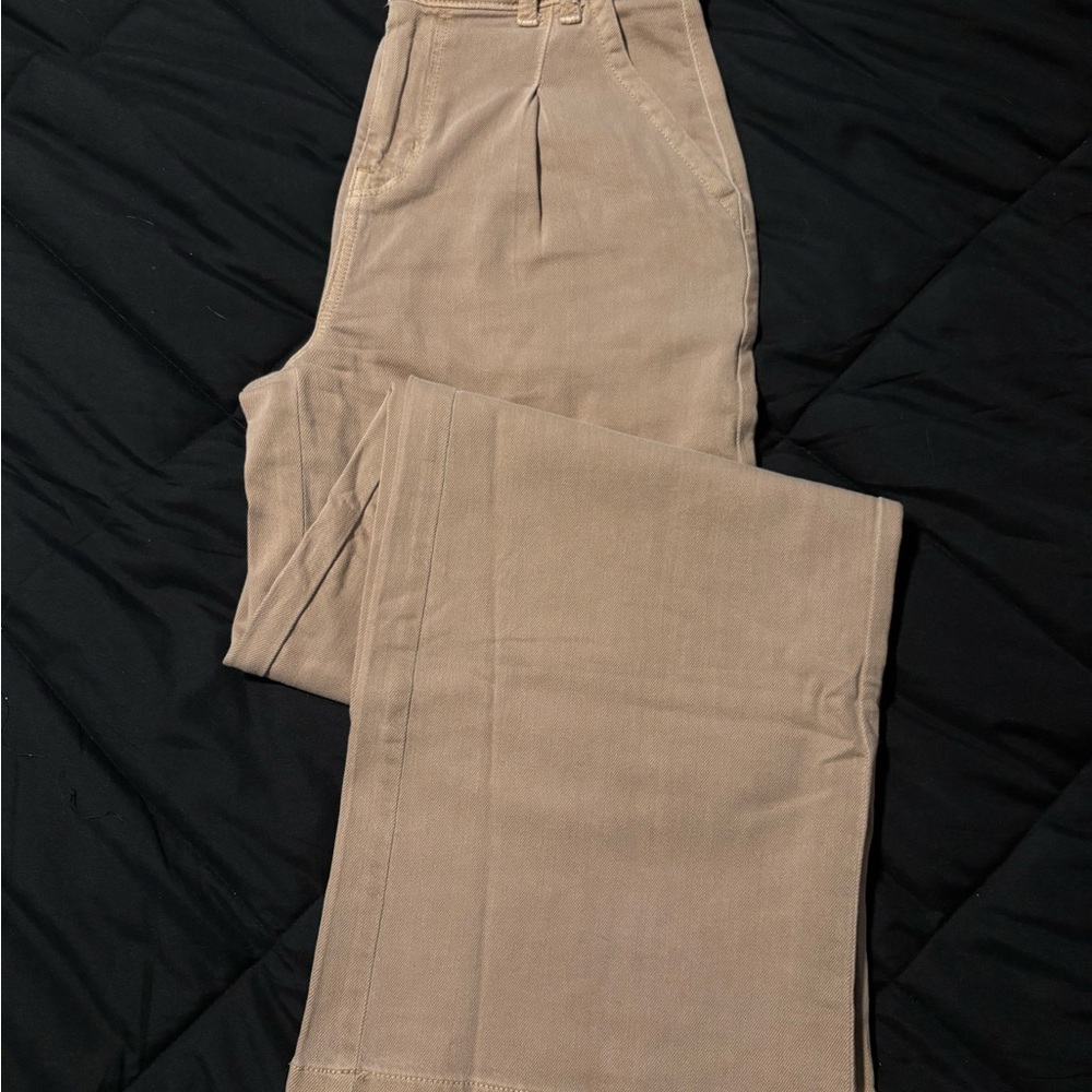 American Eagle Outfitters Men's Khaki Chinos